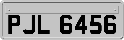 PJL6456