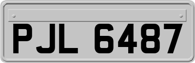 PJL6487