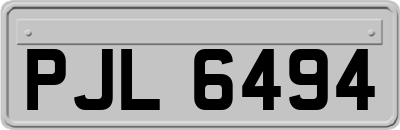 PJL6494