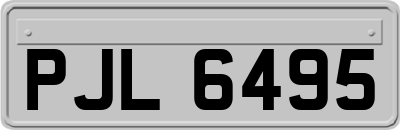 PJL6495
