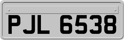 PJL6538