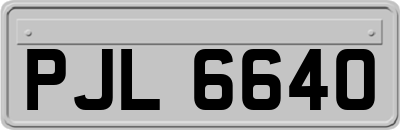 PJL6640