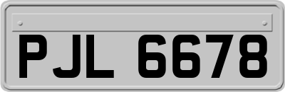 PJL6678