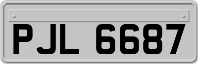 PJL6687