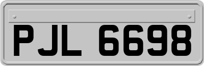 PJL6698