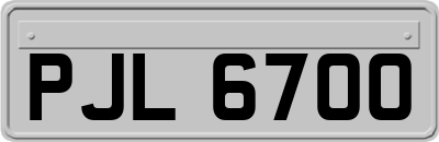 PJL6700