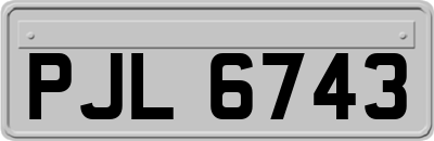 PJL6743