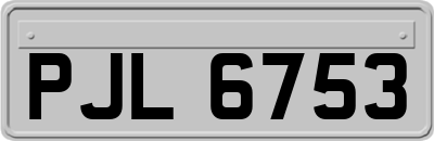 PJL6753