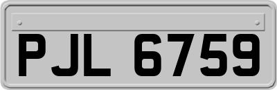 PJL6759