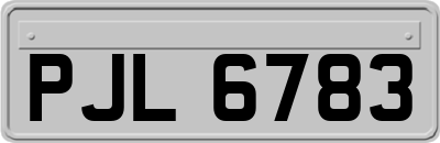 PJL6783