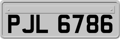 PJL6786