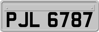 PJL6787