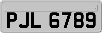 PJL6789