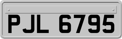 PJL6795