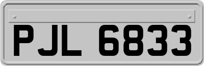 PJL6833