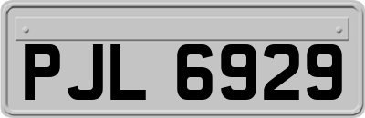 PJL6929