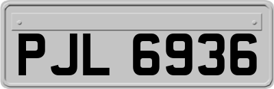 PJL6936
