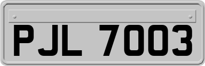 PJL7003
