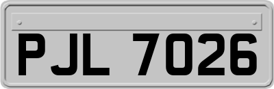 PJL7026