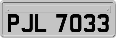PJL7033