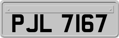 PJL7167