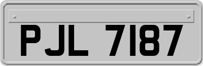 PJL7187