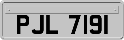 PJL7191
