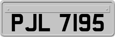 PJL7195