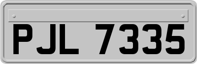 PJL7335