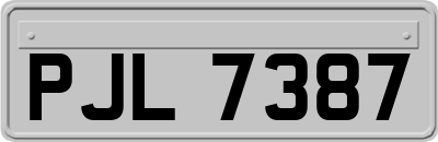 PJL7387