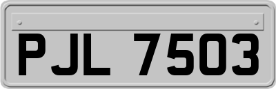 PJL7503