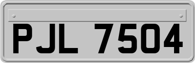 PJL7504