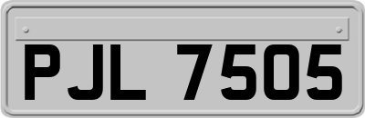 PJL7505