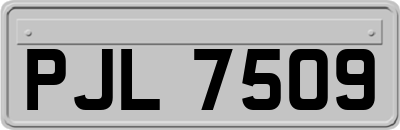 PJL7509