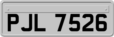 PJL7526
