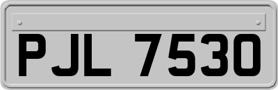 PJL7530