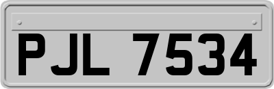 PJL7534