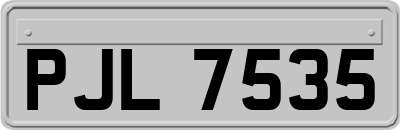 PJL7535