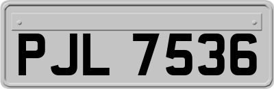 PJL7536