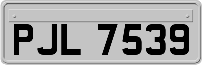 PJL7539