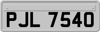 PJL7540