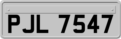 PJL7547