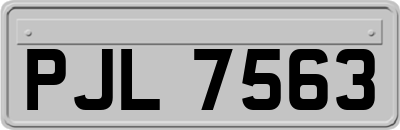PJL7563