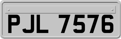 PJL7576