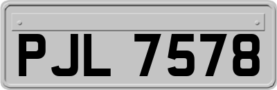 PJL7578