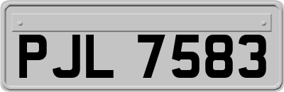 PJL7583