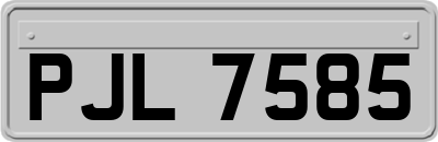 PJL7585