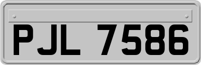 PJL7586