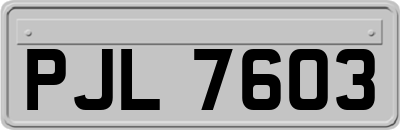 PJL7603