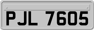 PJL7605